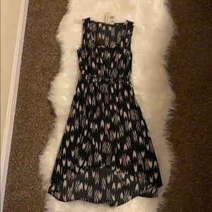 High low dress from Mimi Chica